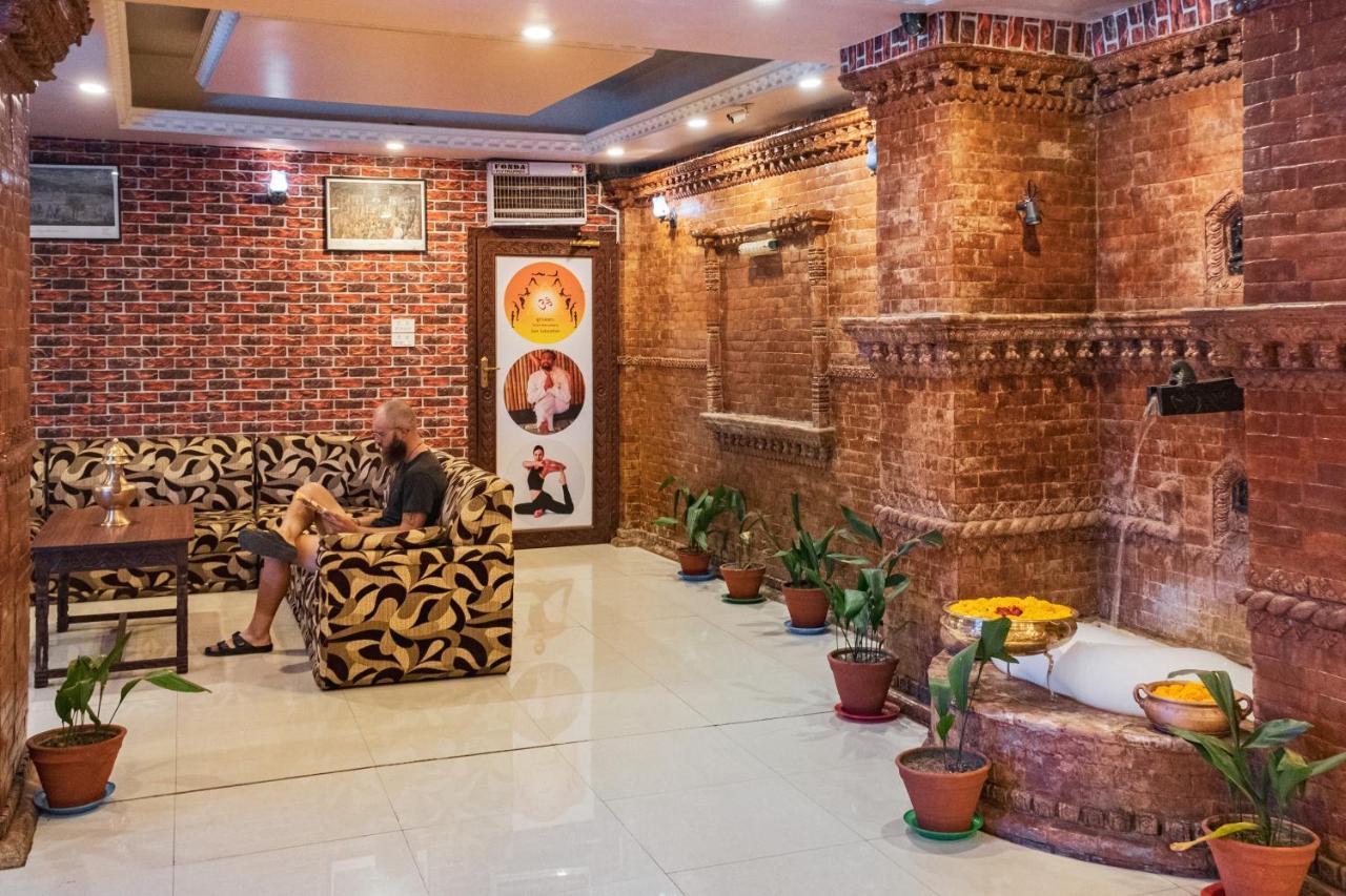 Hotel Nepalaya Katmandu Dış mekan fotoğraf