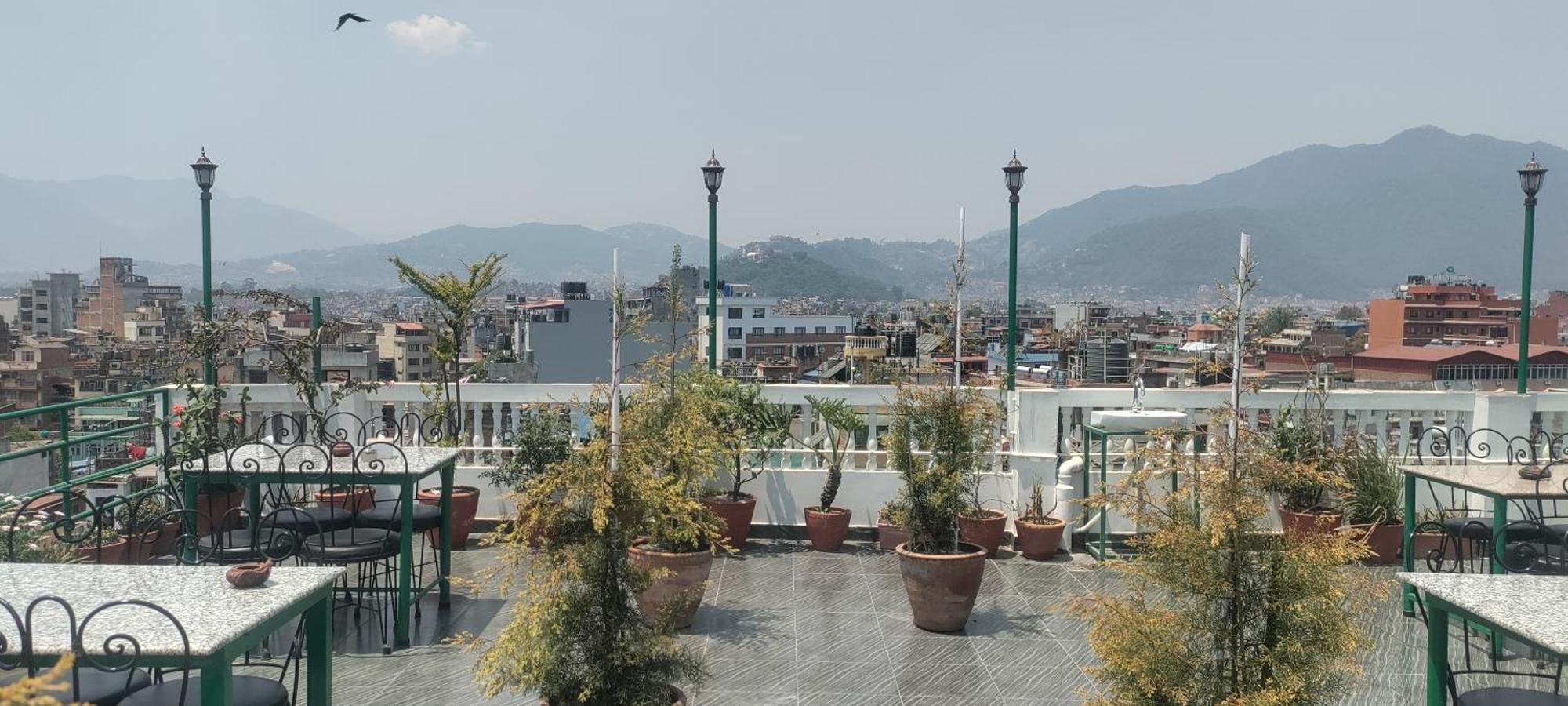 Hotel Nepalaya Katmandu Dış mekan fotoğraf