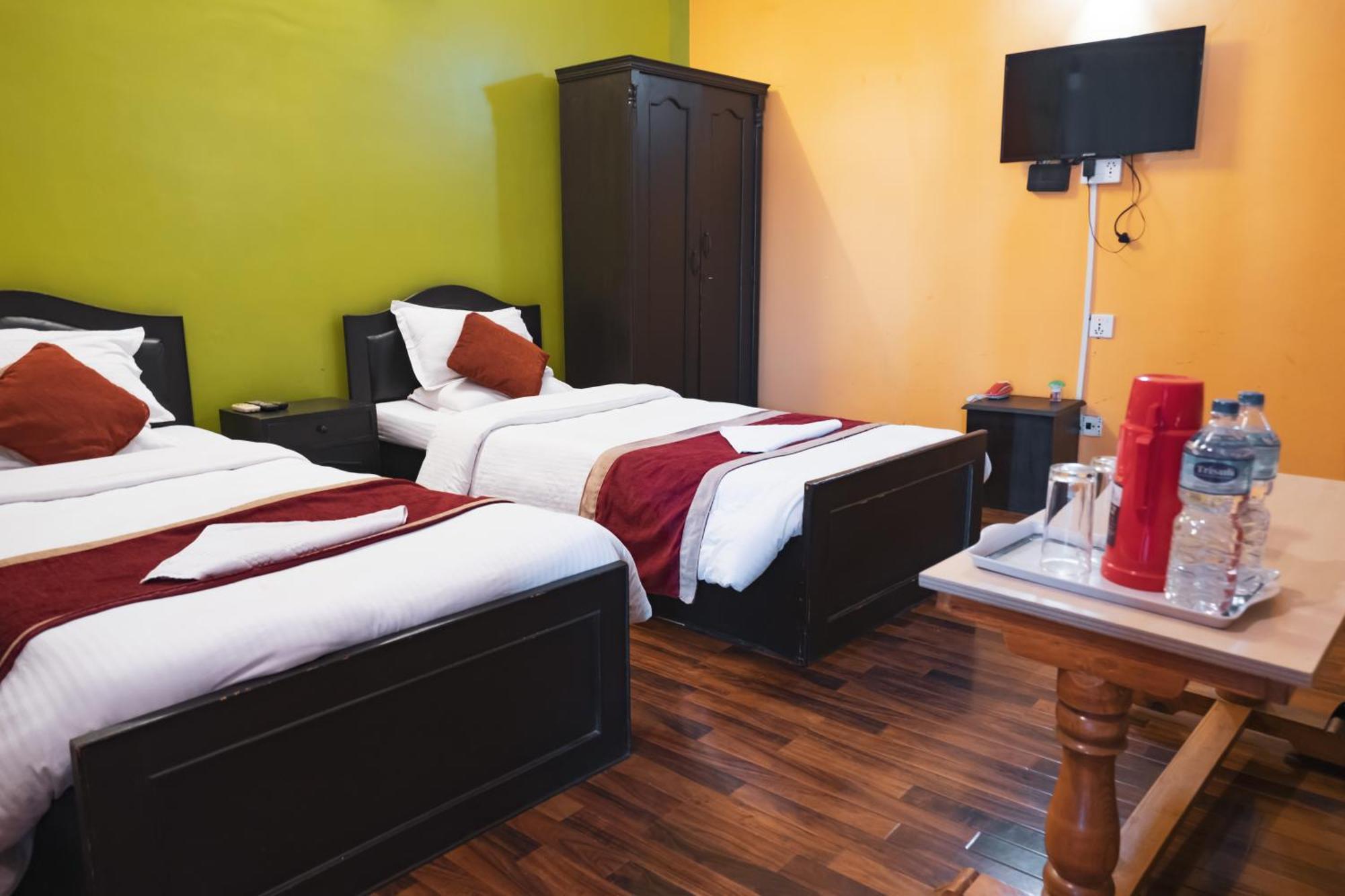 Hotel Nepalaya Katmandu Dış mekan fotoğraf