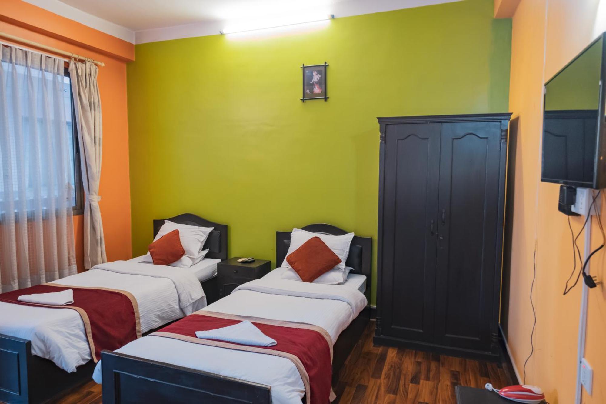 Hotel Nepalaya Katmandu Dış mekan fotoğraf