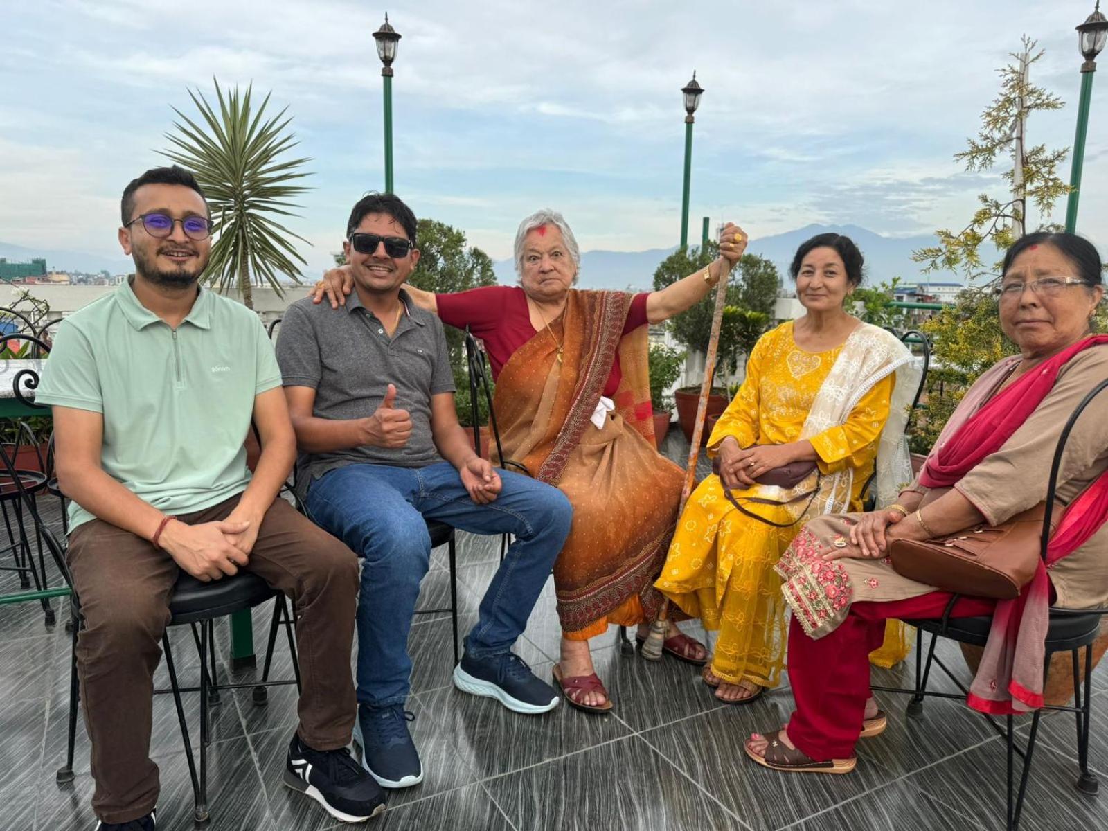 Hotel Nepalaya Katmandu Dış mekan fotoğraf