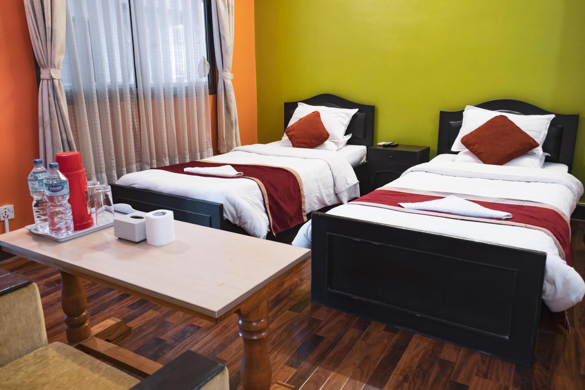 Hotel Nepalaya Katmandu Dış mekan fotoğraf