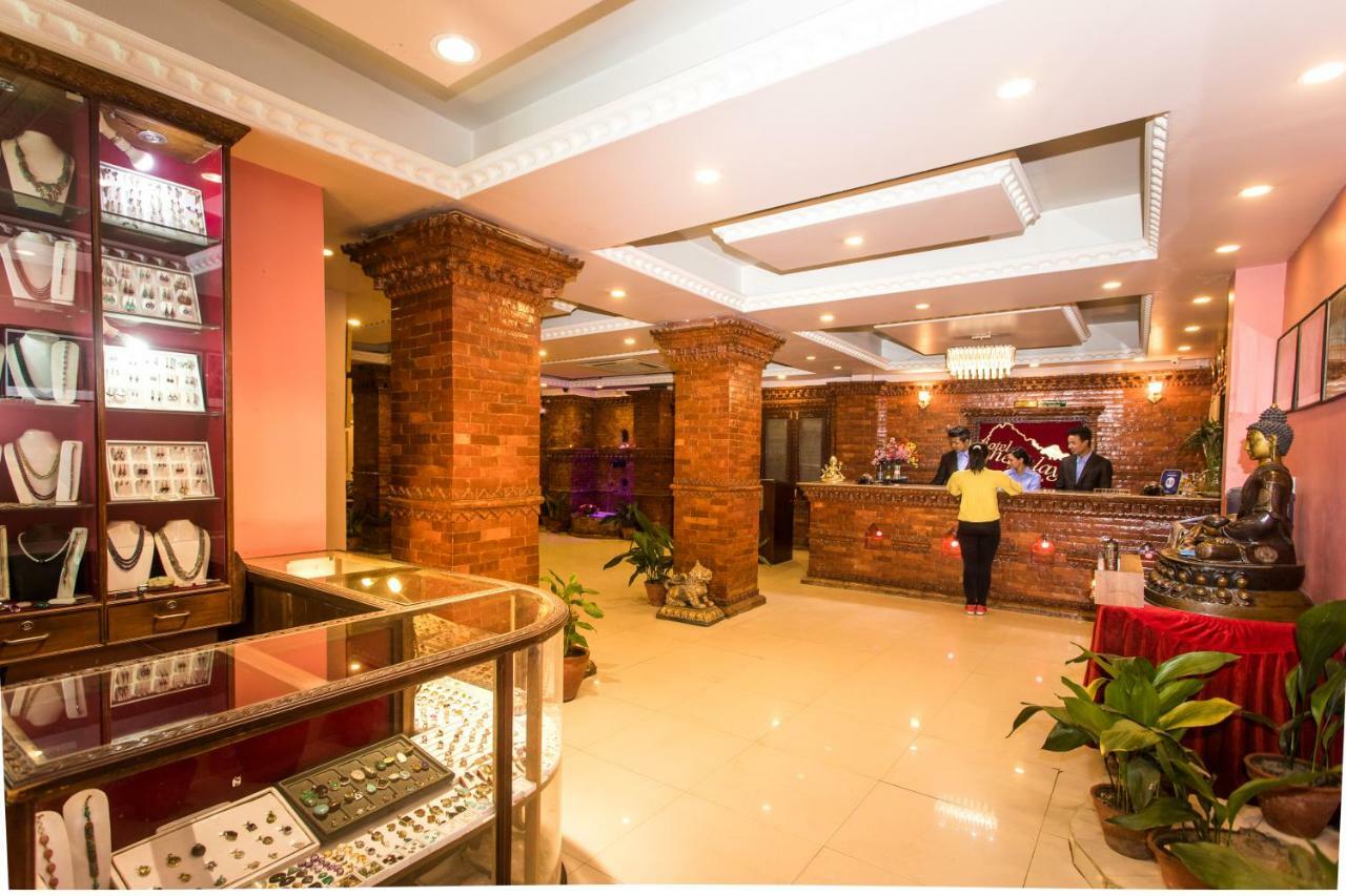 Hotel Nepalaya Katmandu Dış mekan fotoğraf